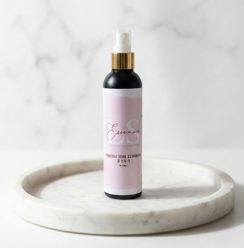 Protector Térmico / Leave-in (8 oz)